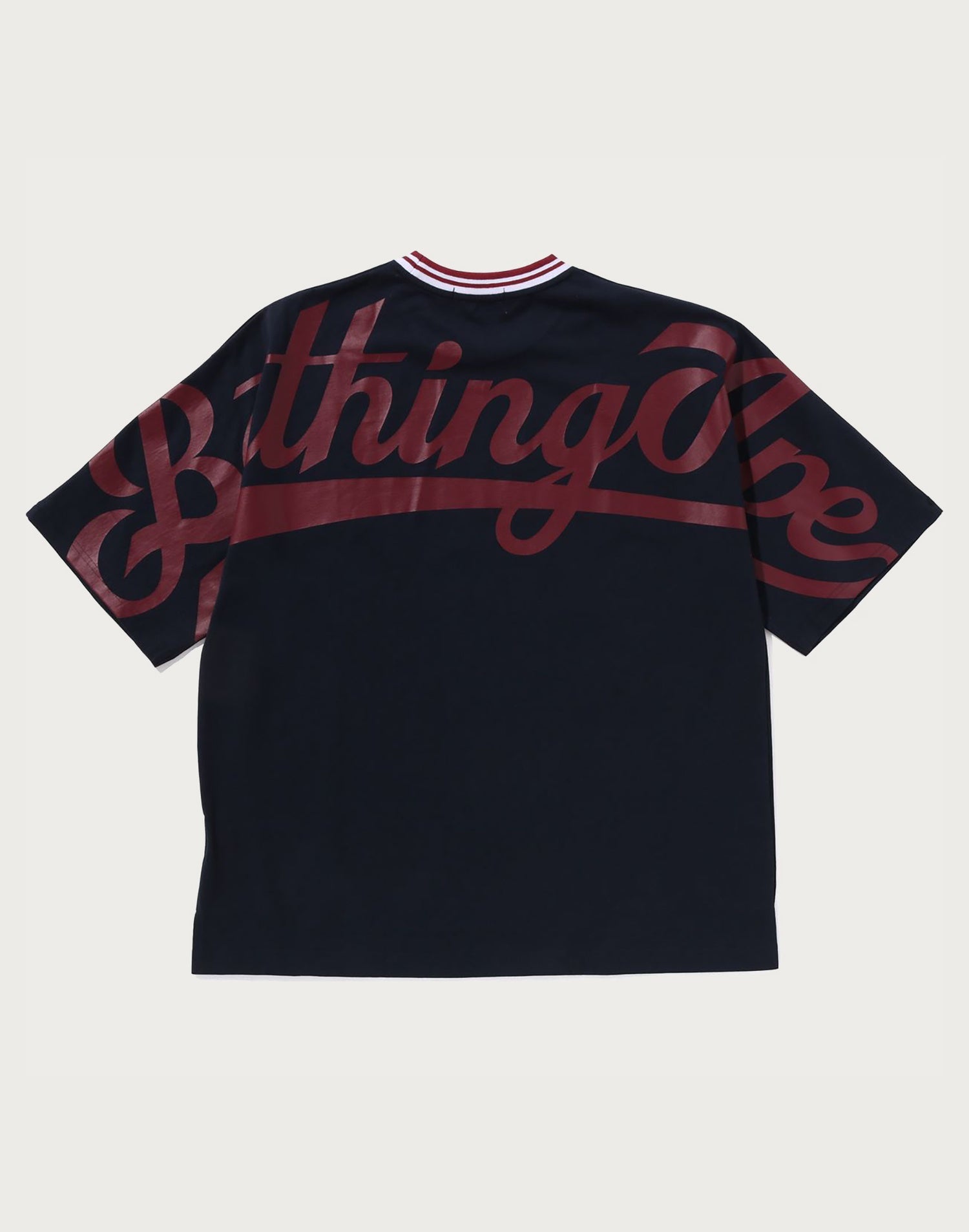 BASEBALL BIG LOGO TEE MENS
