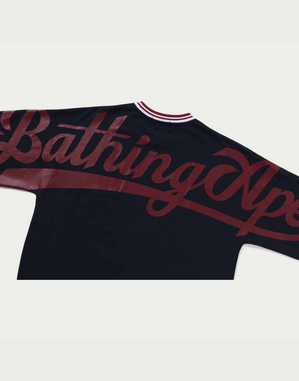 BASEBALL BIG LOGO TEE MENS