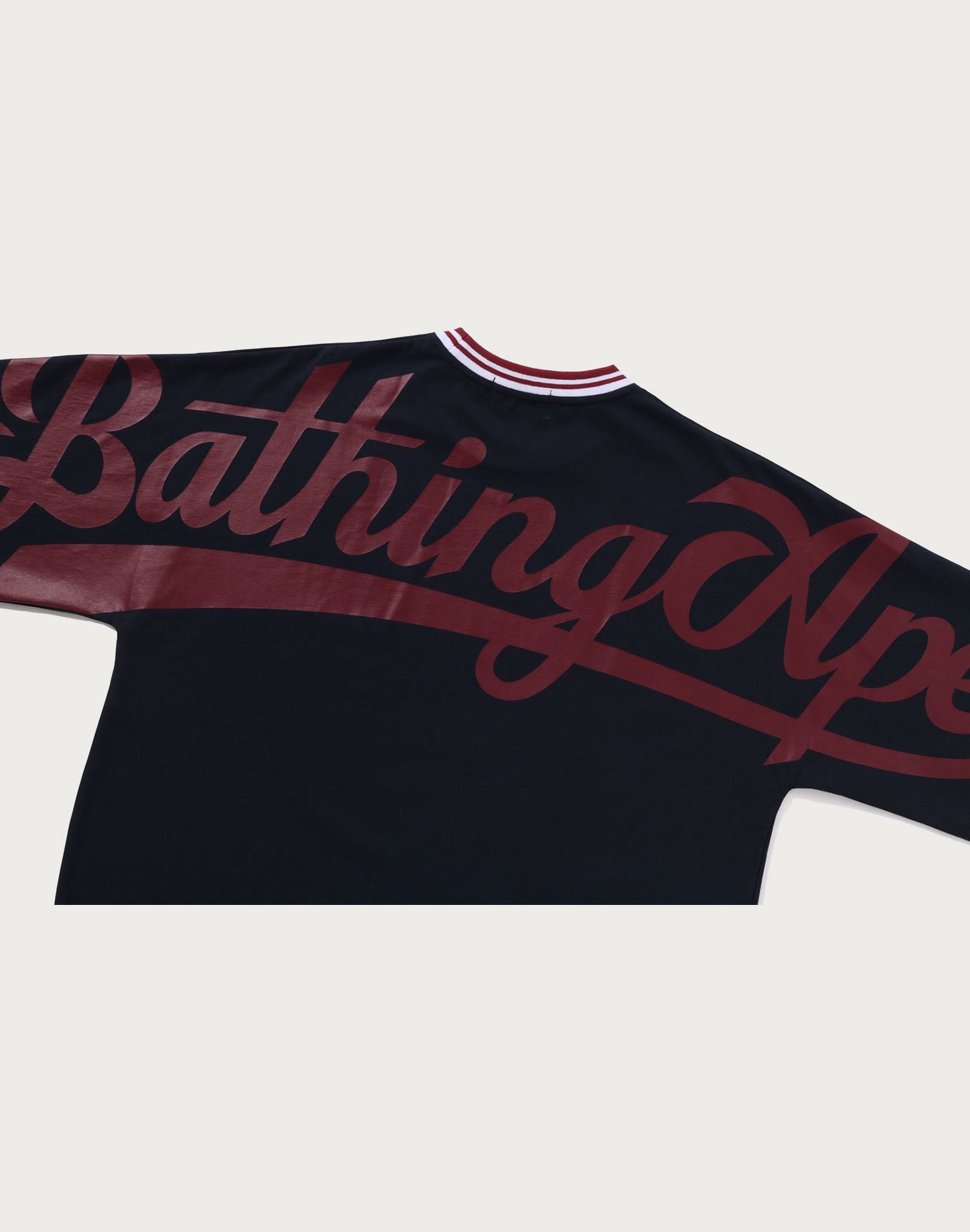 BASEBALL BIG LOGO TEE MENS