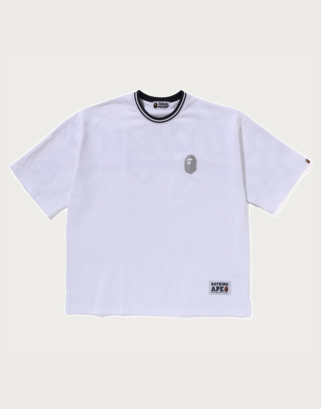 BASEBALL BIG LOGO TEE MENS