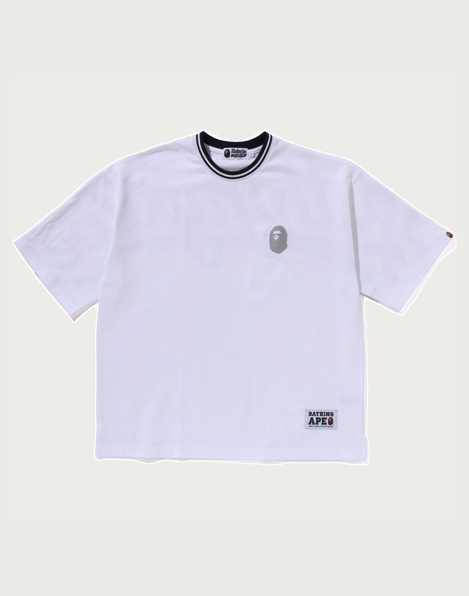 BASEBALL BIG LOGO TEE MENS