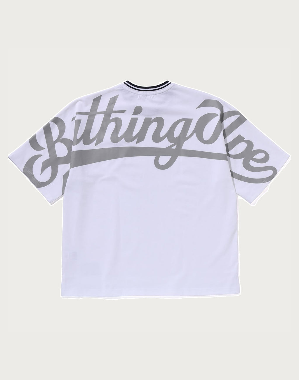 BASEBALL BIG LOGO TEE MENS