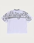 BASEBALL BIG LOGO TEE MENS