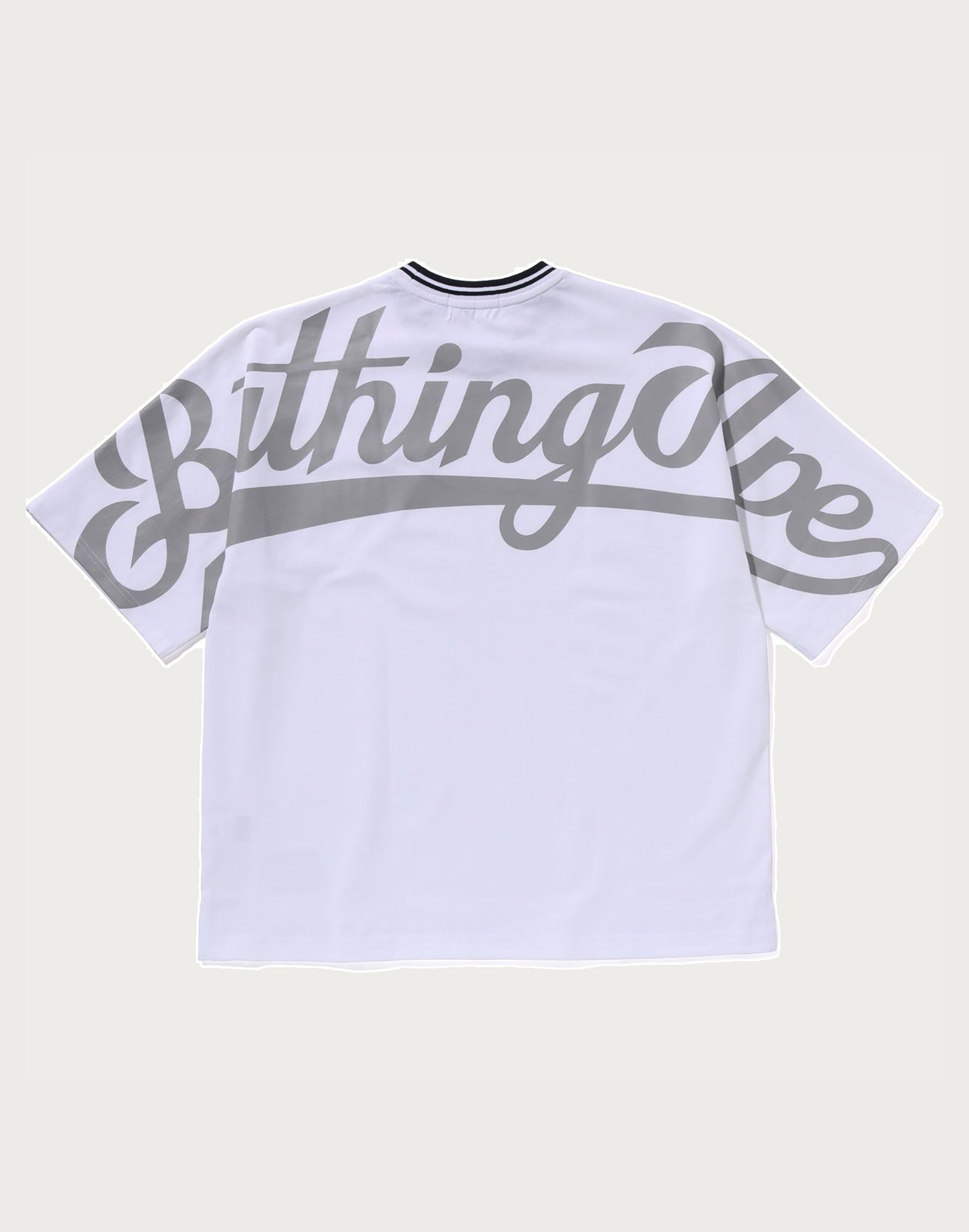 BASEBALL BIG LOGO TEE MENS
