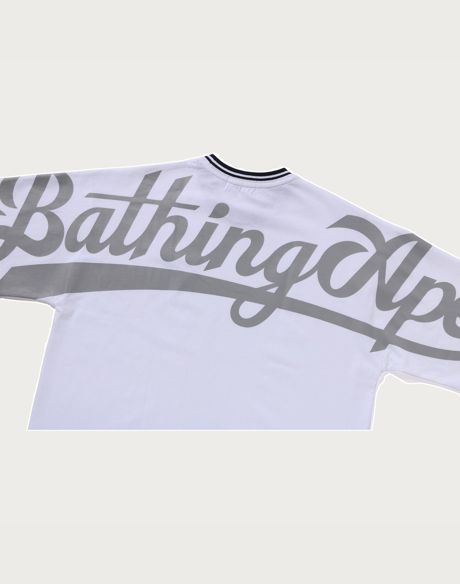 BASEBALL BIG LOGO TEE MENS