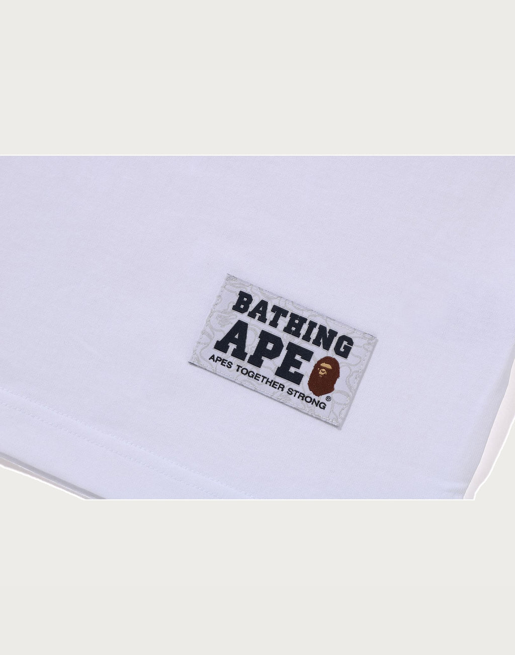 BASEBALL BIG LOGO TEE MENS