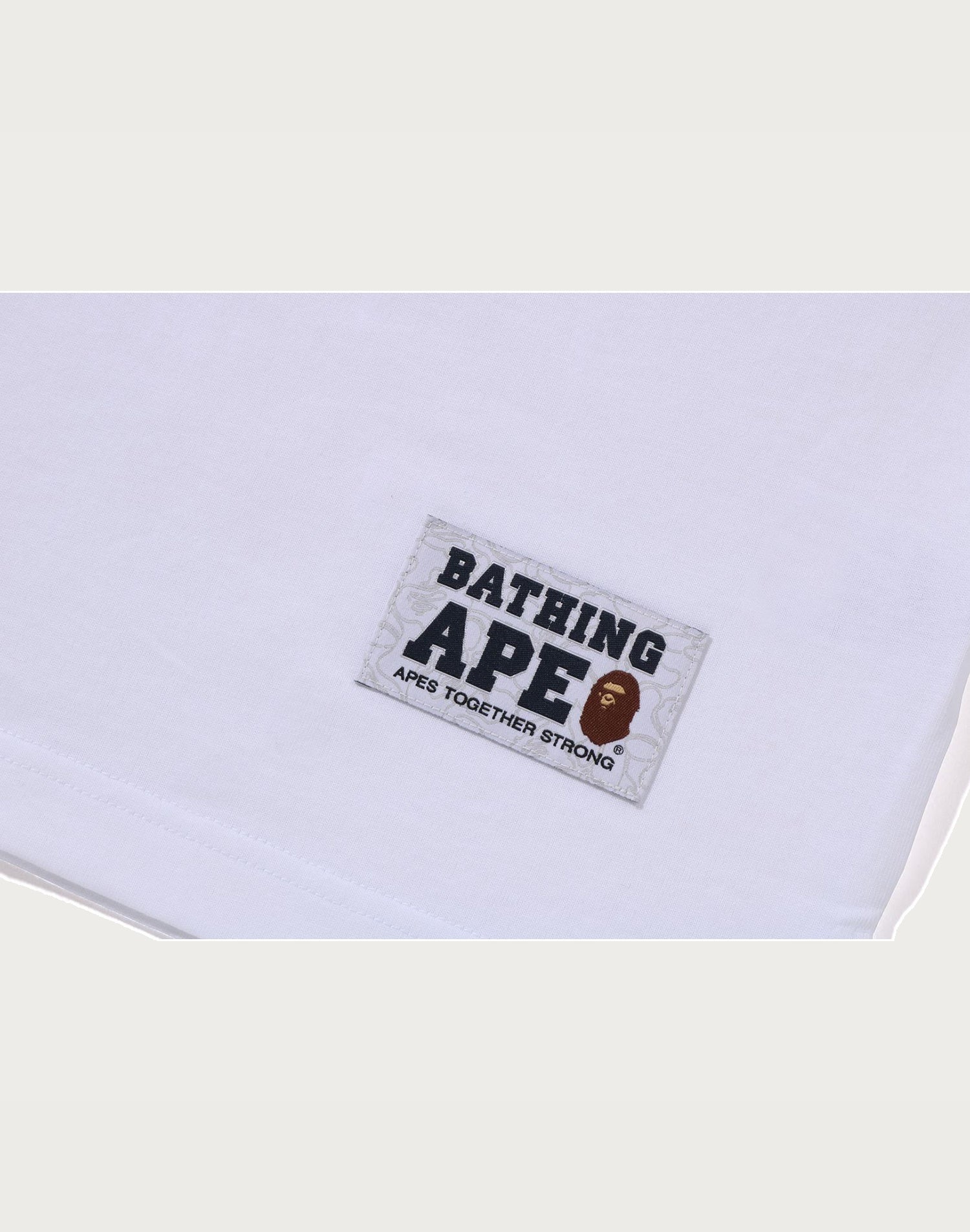 BASEBALL BIG LOGO TEE MENS