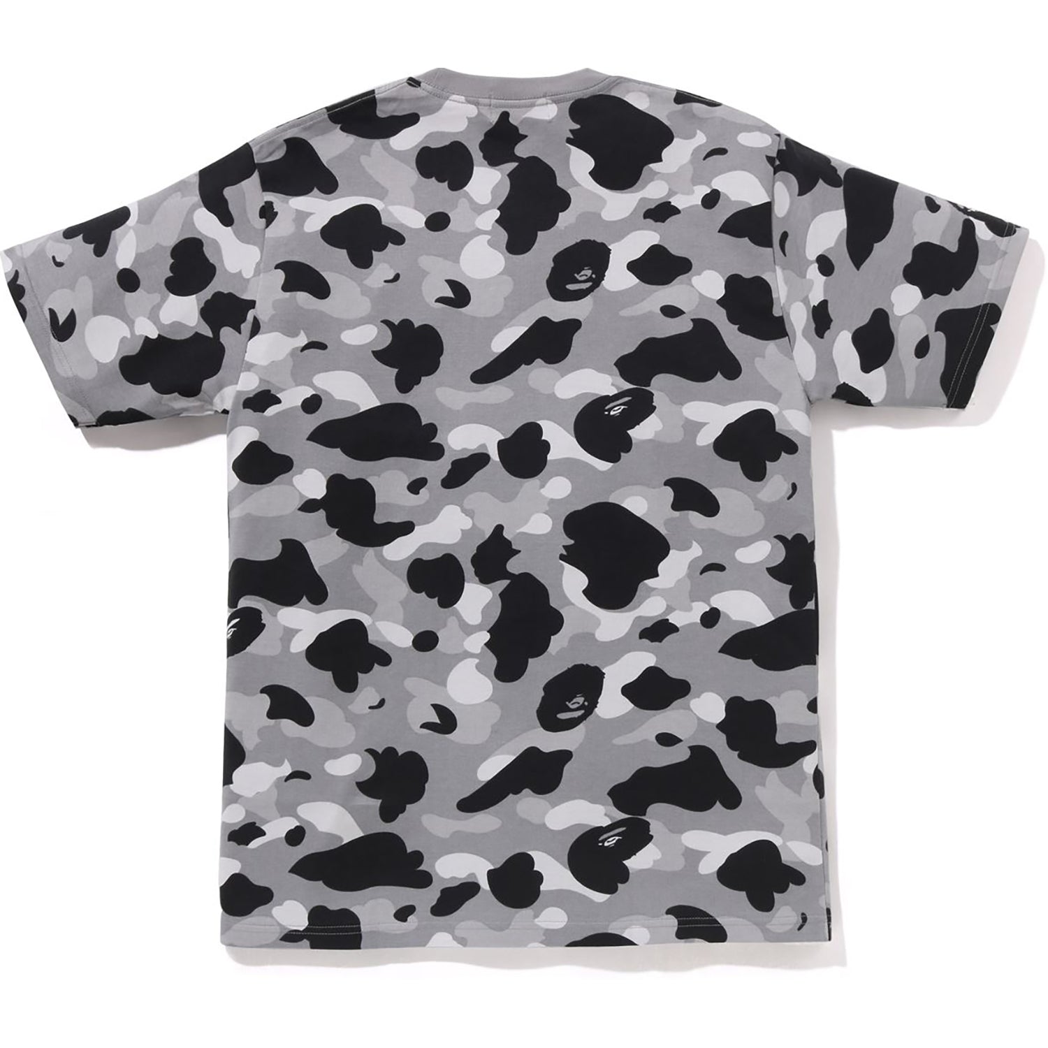 1ST CAMO COLLEGE TEE MENS – us.bape.com