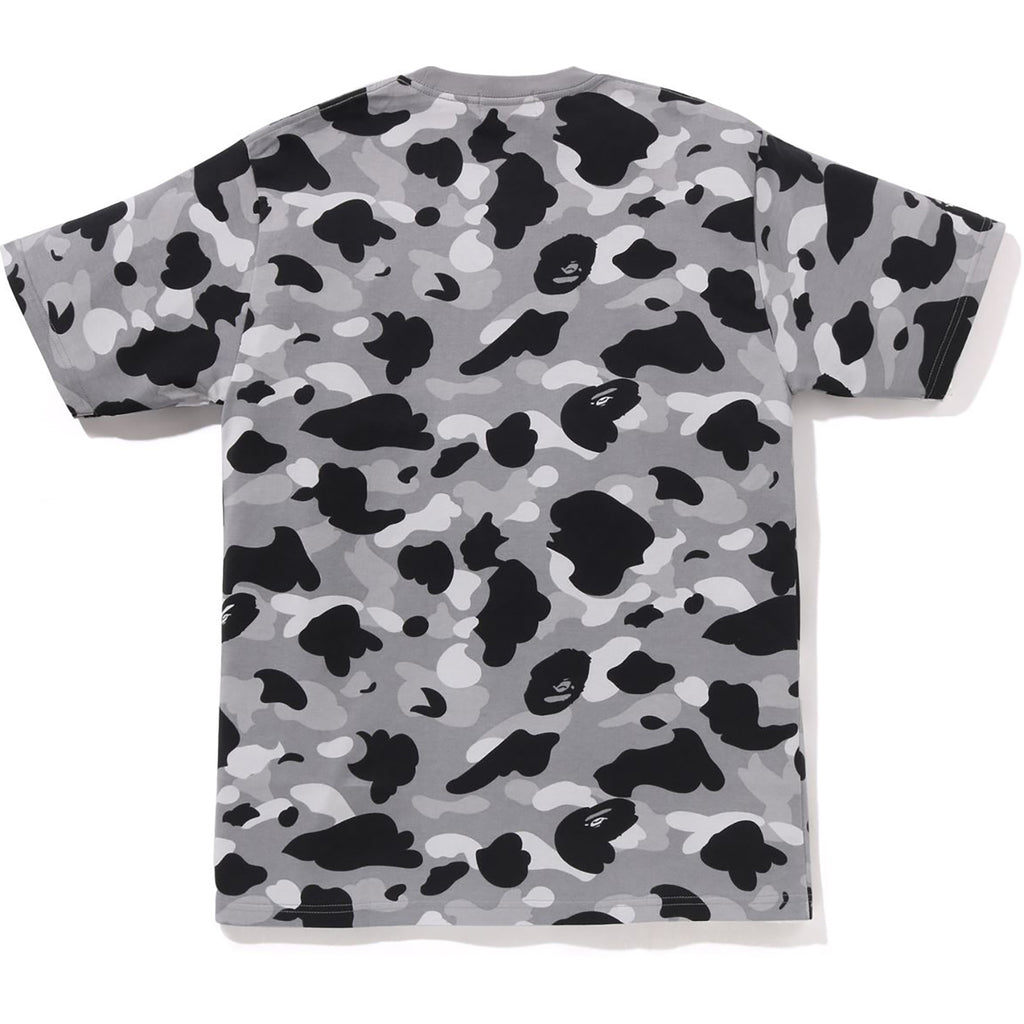 1ST CAMO COLLEGE TEE MENS