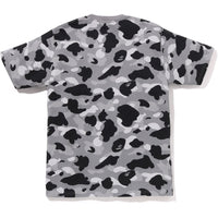1ST CAMO COLLEGE TEE MENS