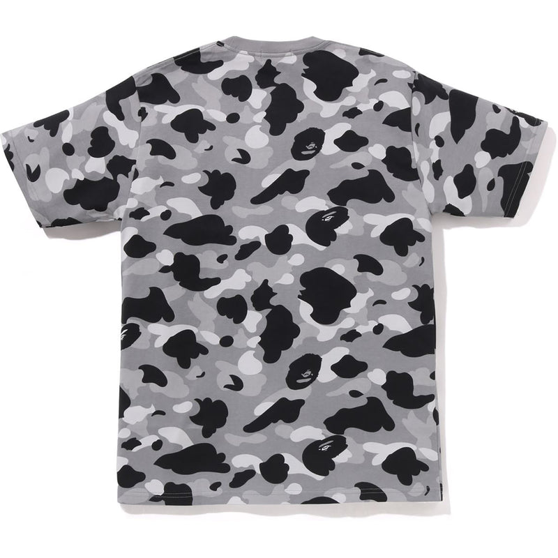 1ST CAMO COLLEGE TEE MENS
