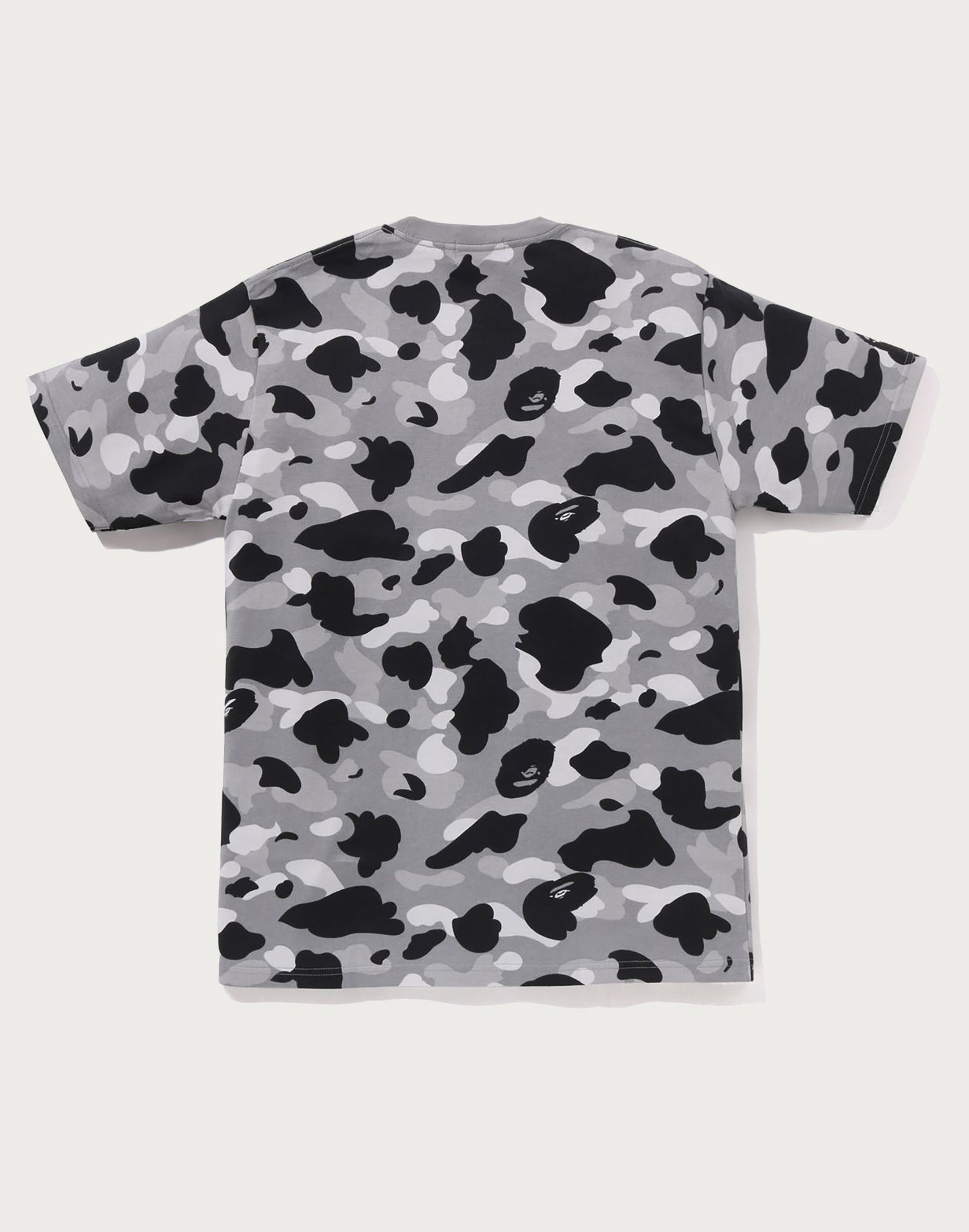1ST CAMO COLLEGE TEE MENS