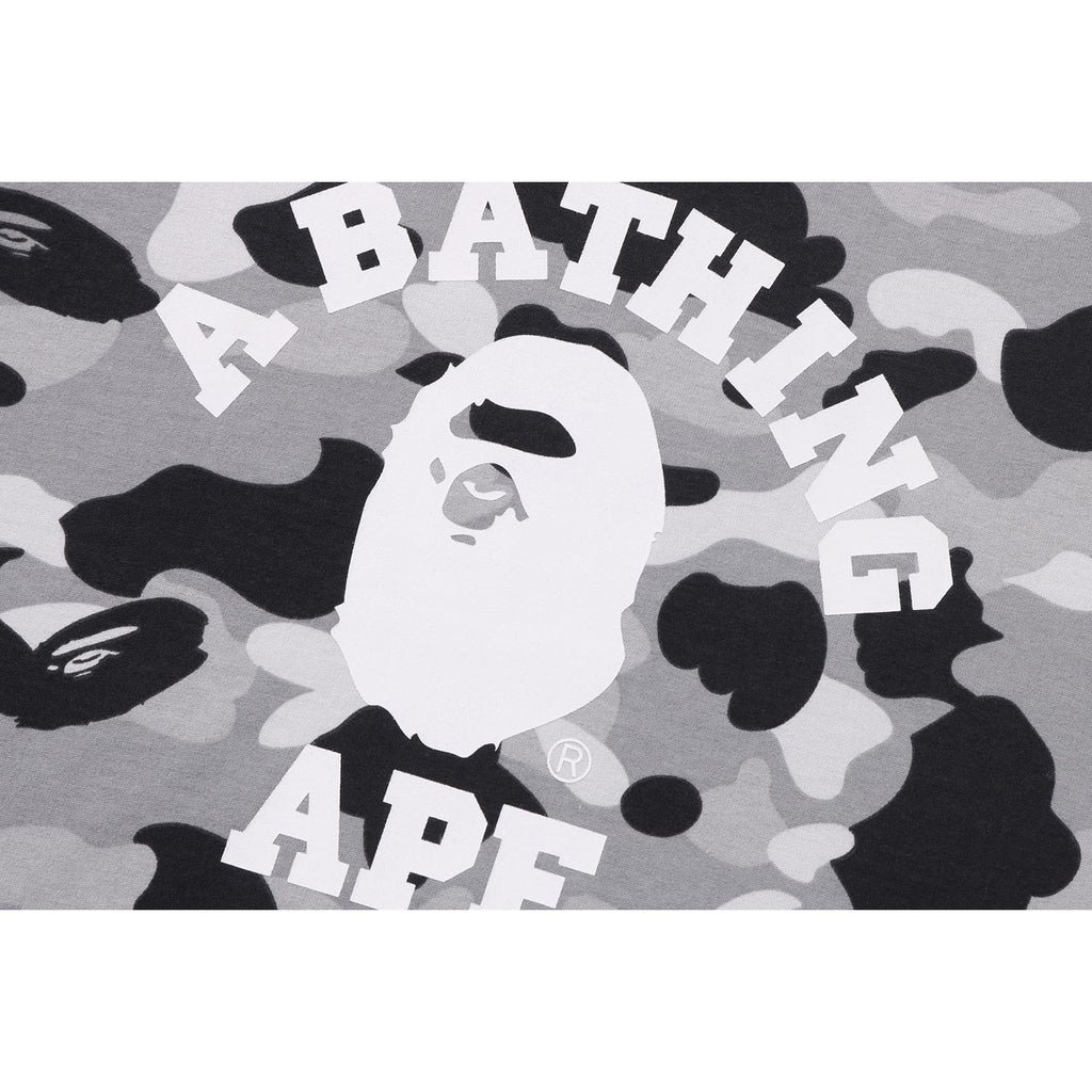 1ST CAMO COLLEGE TEE MENS
