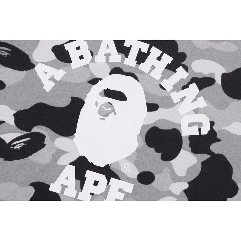 1ST CAMO COLLEGE TEE MENS