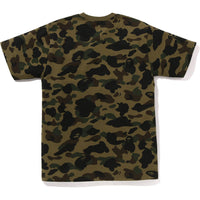 1ST CAMO COLLEGE TEE MENS