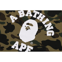 1ST CAMO COLLEGE TEE MENS