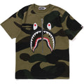 GIANT 1ST CAMO SHARK TEE MENS