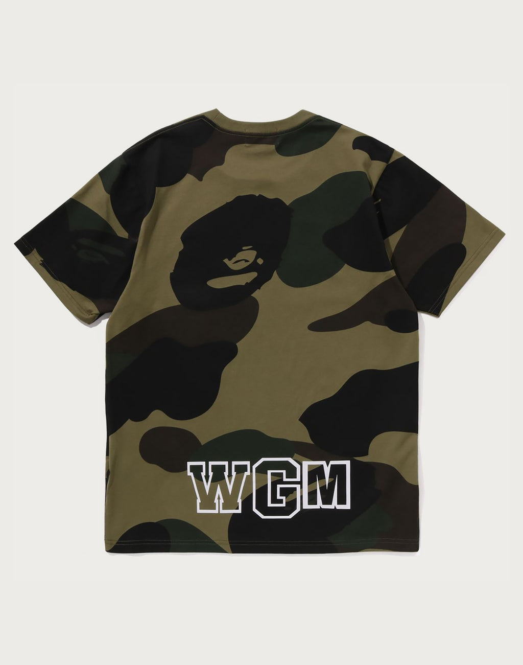 GIANT 1ST CAMO SHARK TEE MENS