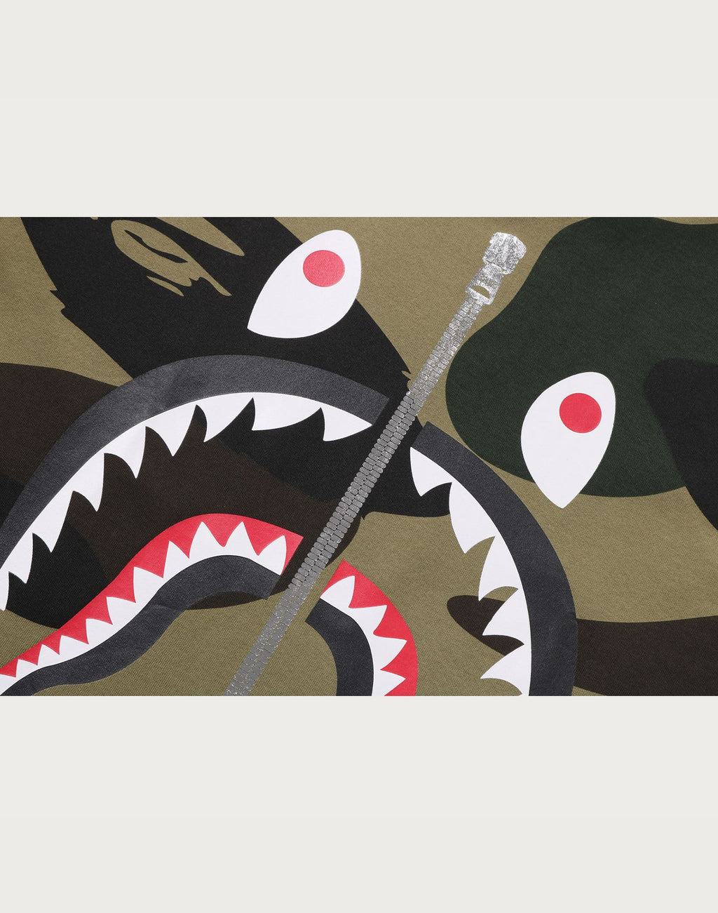 GIANT 1ST CAMO SHARK TEE MENS