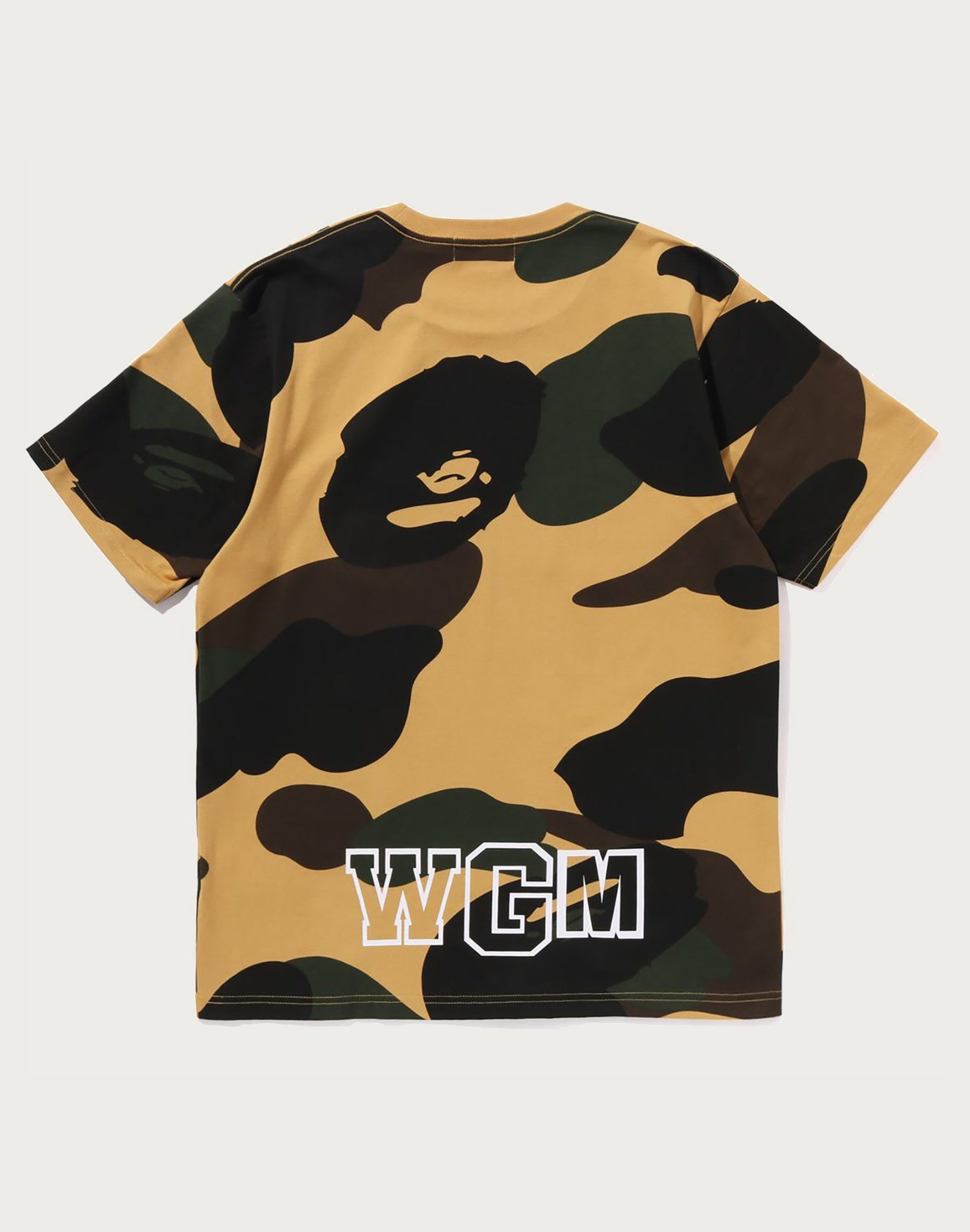 GIANT 1ST CAMO SHARK TEE MENS