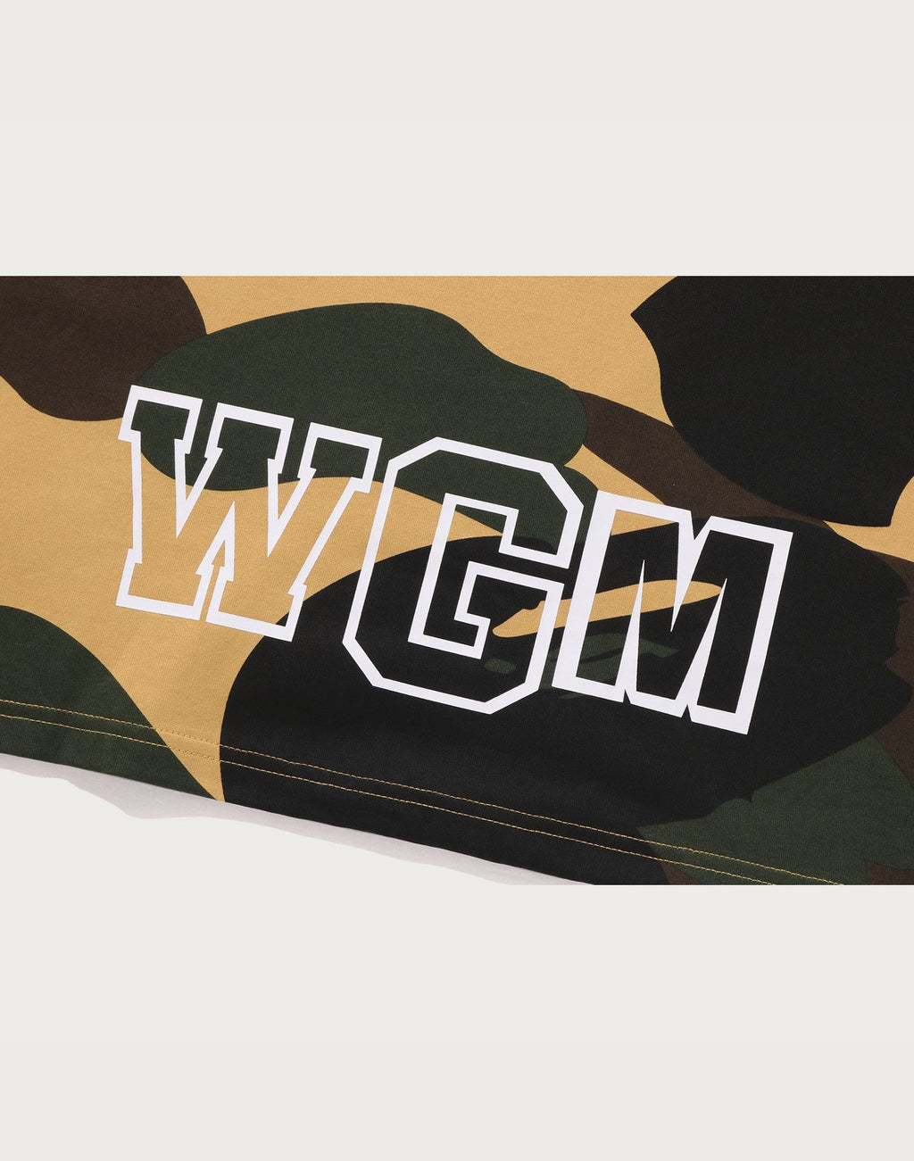 GIANT 1ST CAMO SHARK TEE MENS