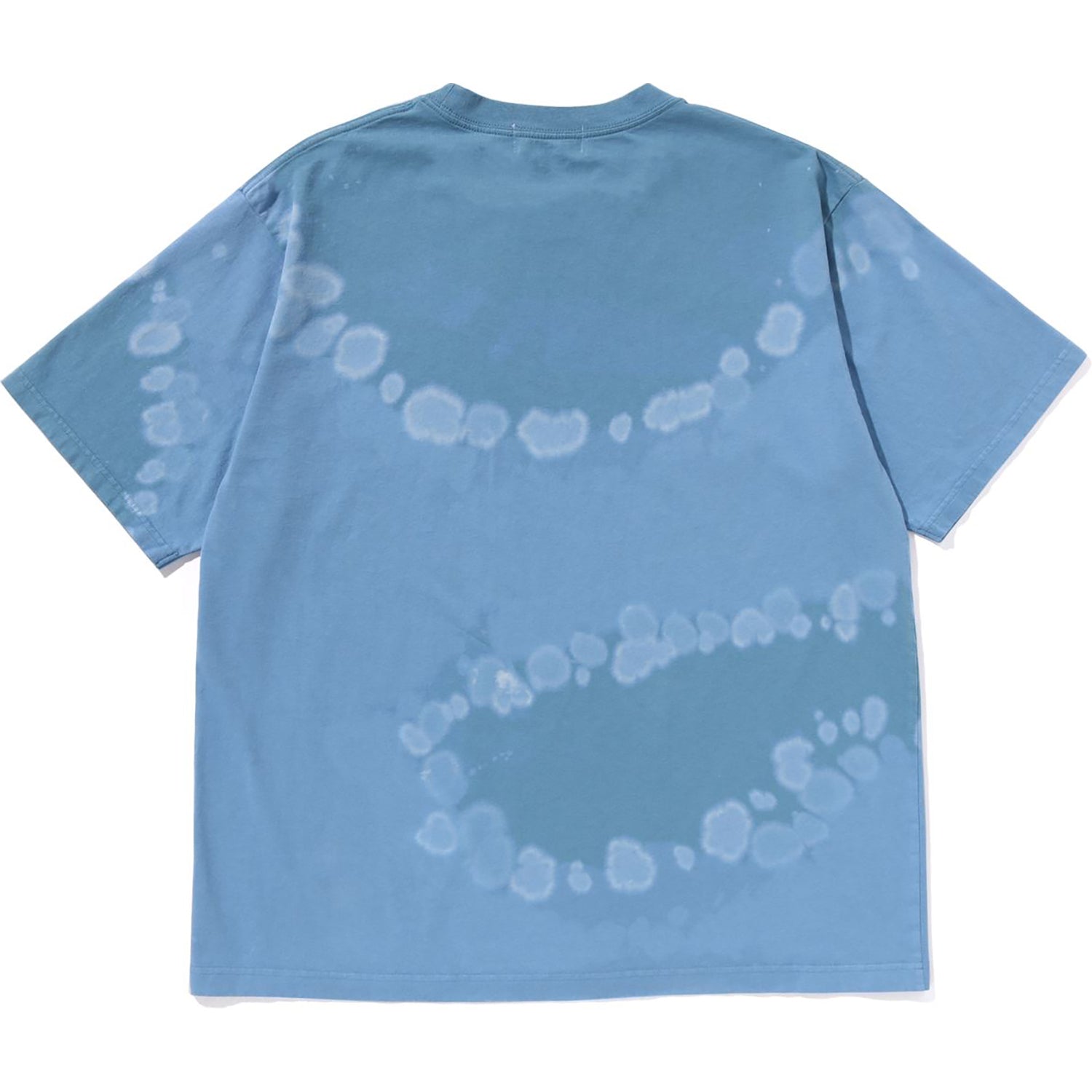 HAND DYE COLLEGE RELAXED FIT TEE MENS – us.bape.com