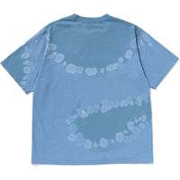 HAND DYE COLLEGE RELAXED FIT TEE MENS