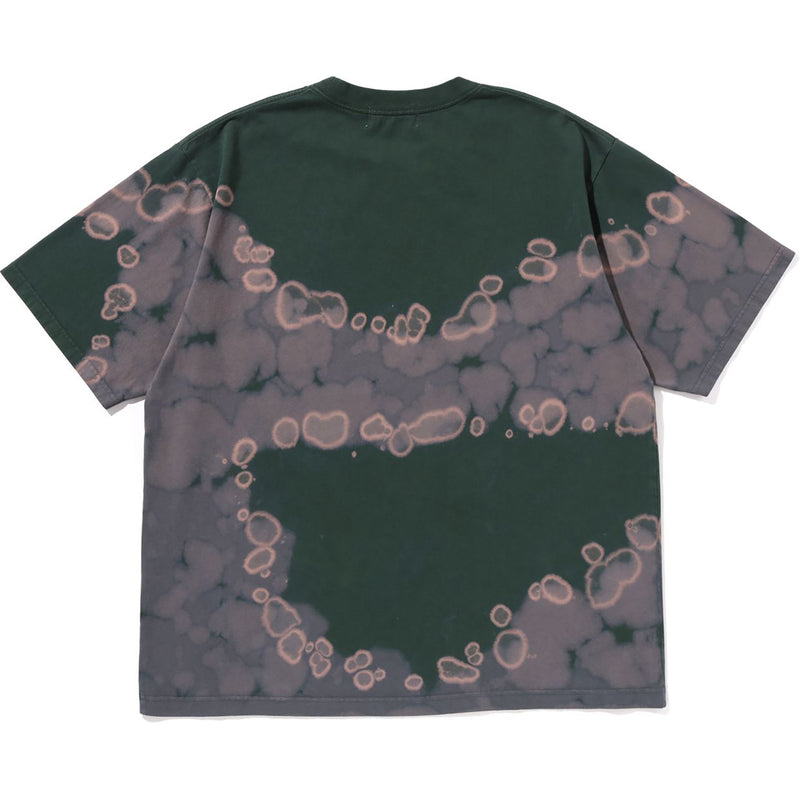 HAND DYE COLLEGE RELAXED FIT TEE MENS