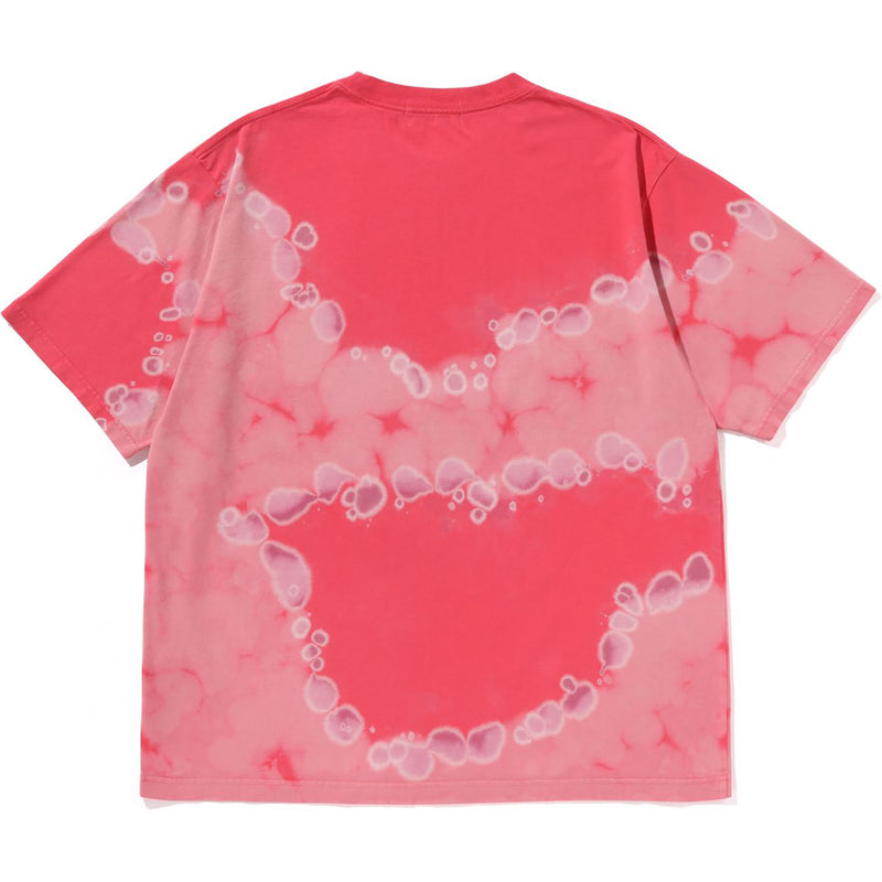 HAND DYE COLLEGE RELAXED FIT TEE MENS