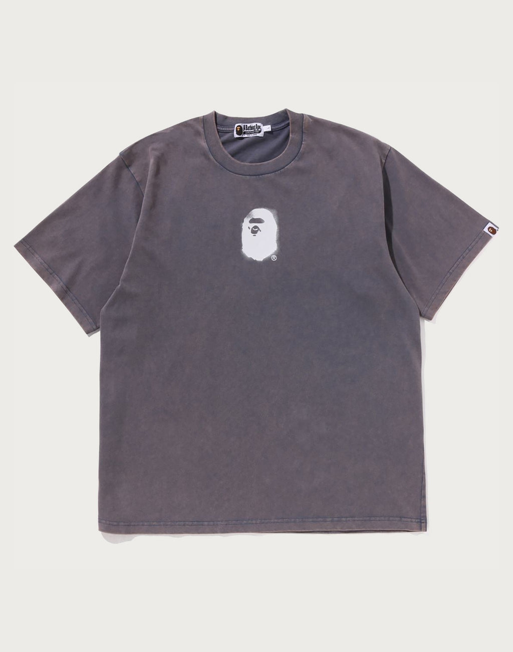 PIGMENT PRINT APE HEAD RELAXED FIT TEE MENS