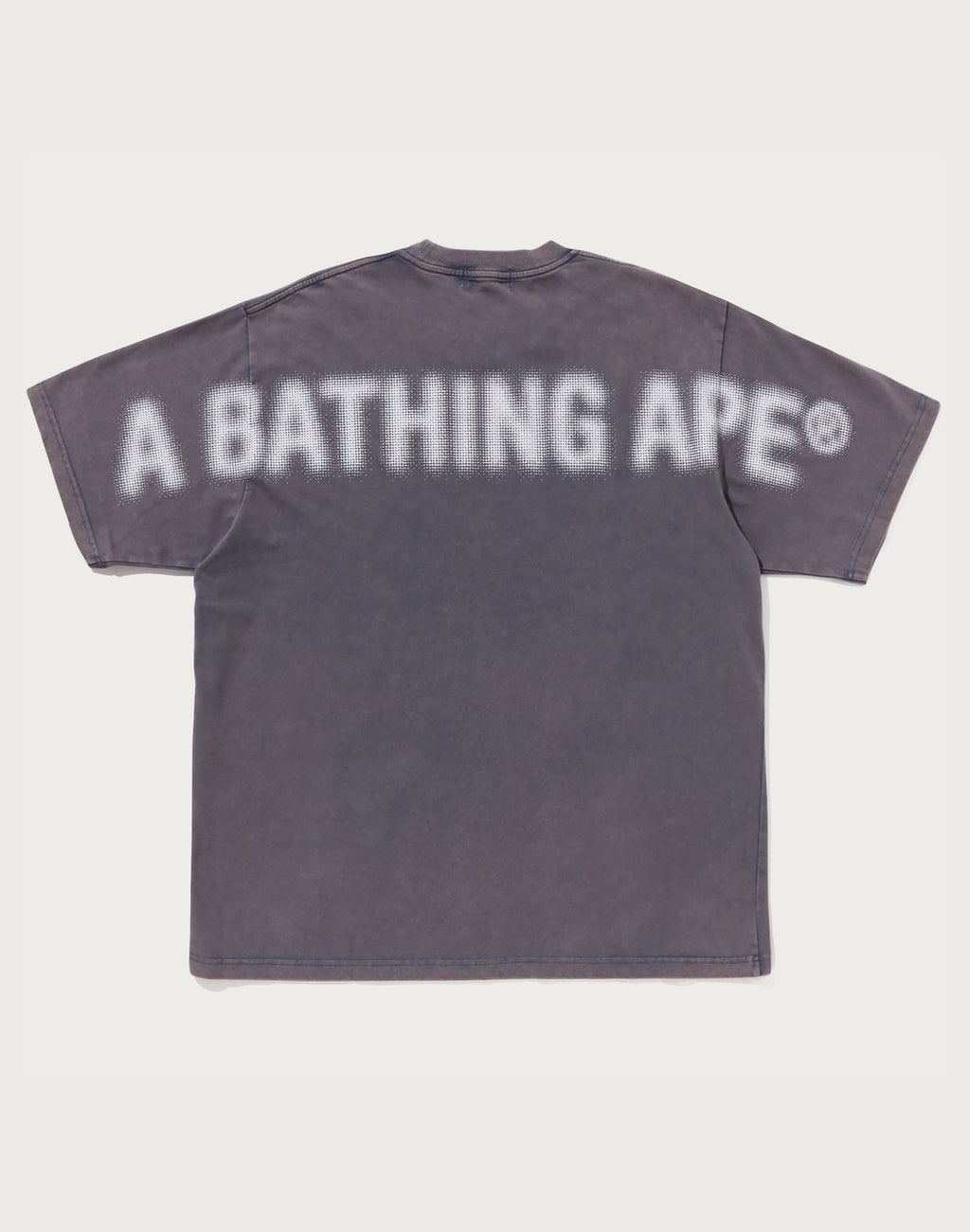 PIGMENT PRINT APE HEAD RELAXED FIT TEE MENS