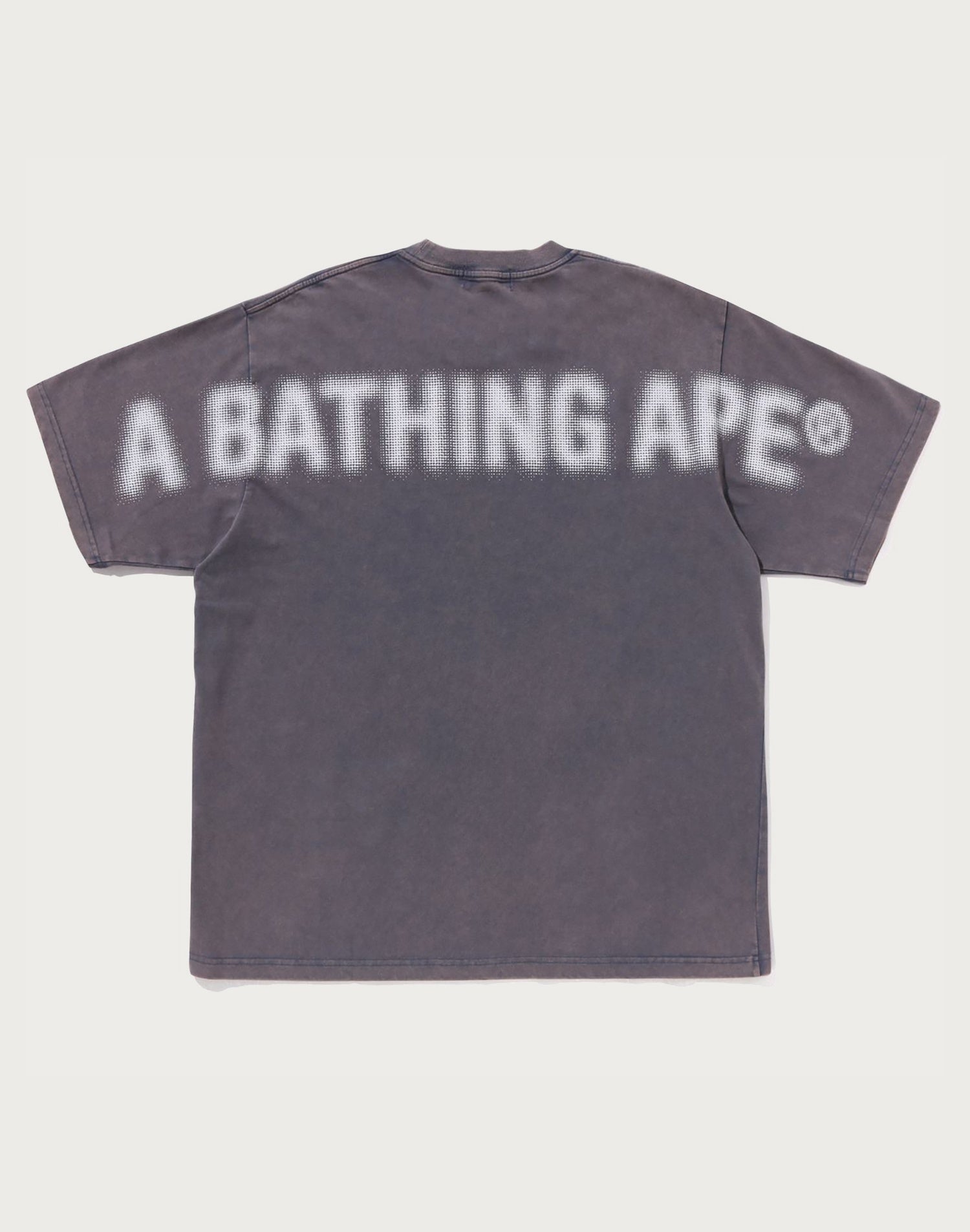 PIGMENT PRINT APE HEAD RELAXED FIT TEE MENS