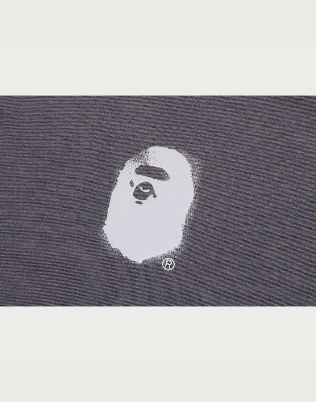 PIGMENT PRINT APE HEAD RELAXED FIT TEE MENS