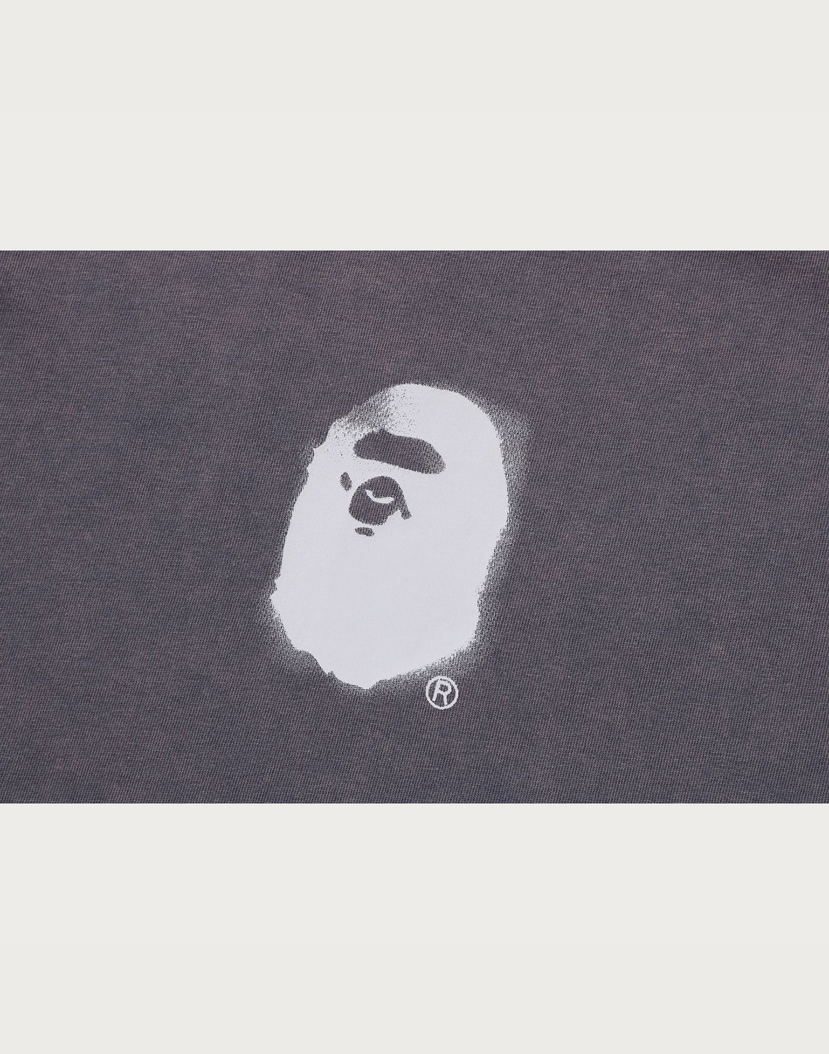 PIGMENT PRINT APE HEAD RELAXED FIT TEE MENS