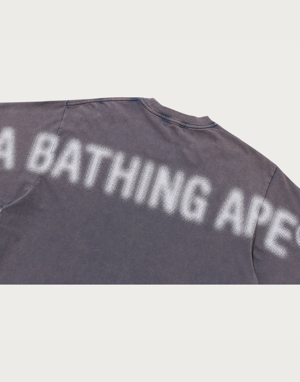 PIGMENT PRINT APE HEAD RELAXED FIT TEE MENS