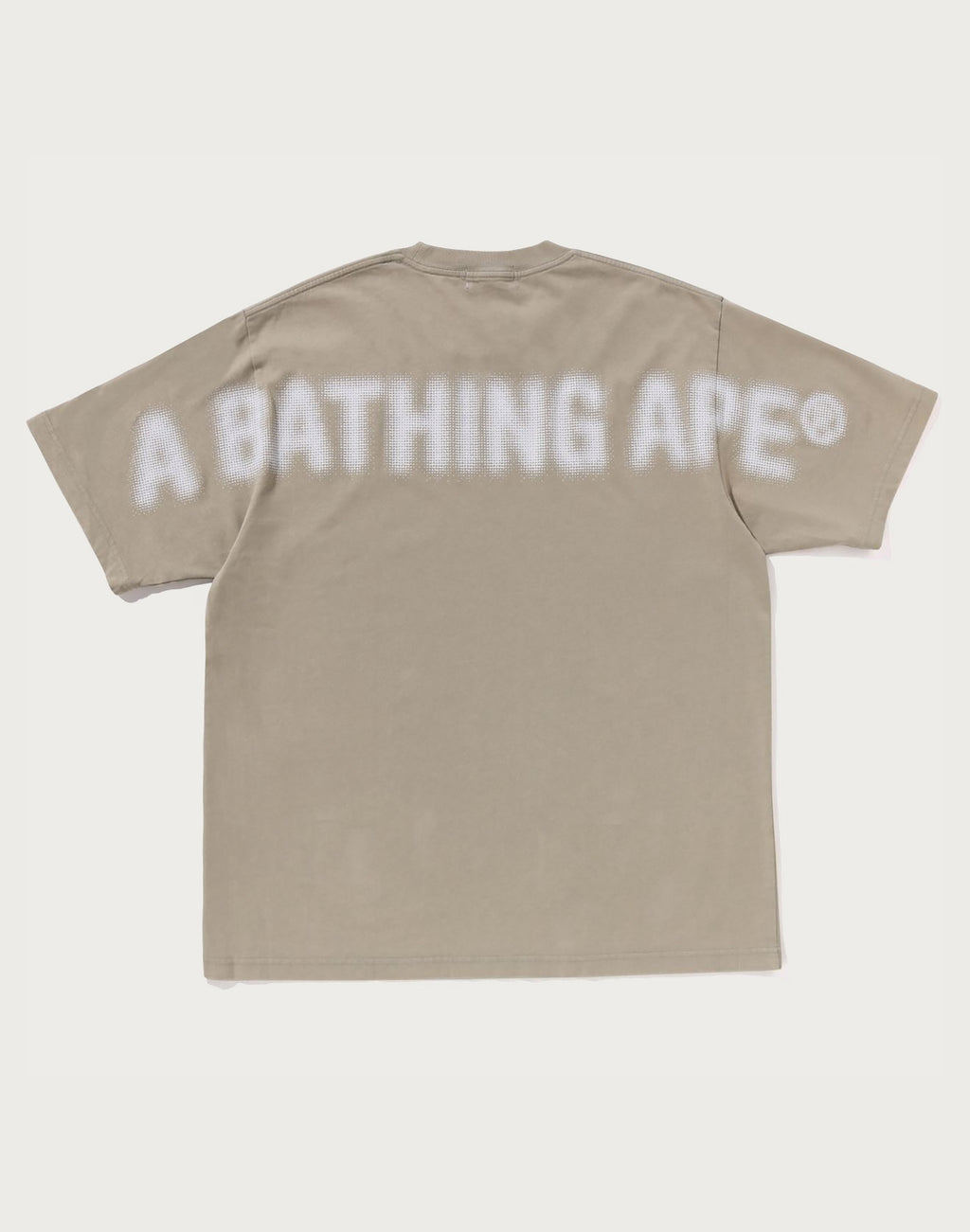 PIGMENT PRINT APE HEAD RELAXED FIT TEE MENS