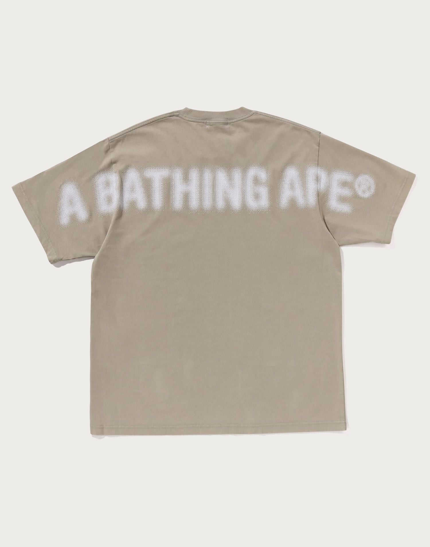 PIGMENT PRINT APE HEAD RELAXED FIT TEE MENS