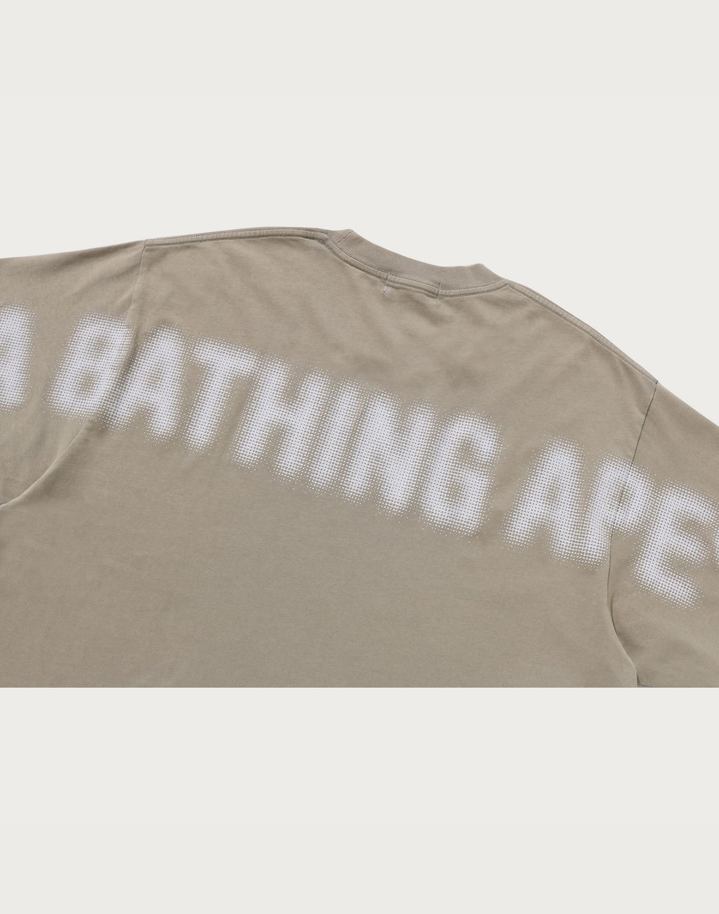 PIGMENT PRINT APE HEAD RELAXED FIT TEE MENS