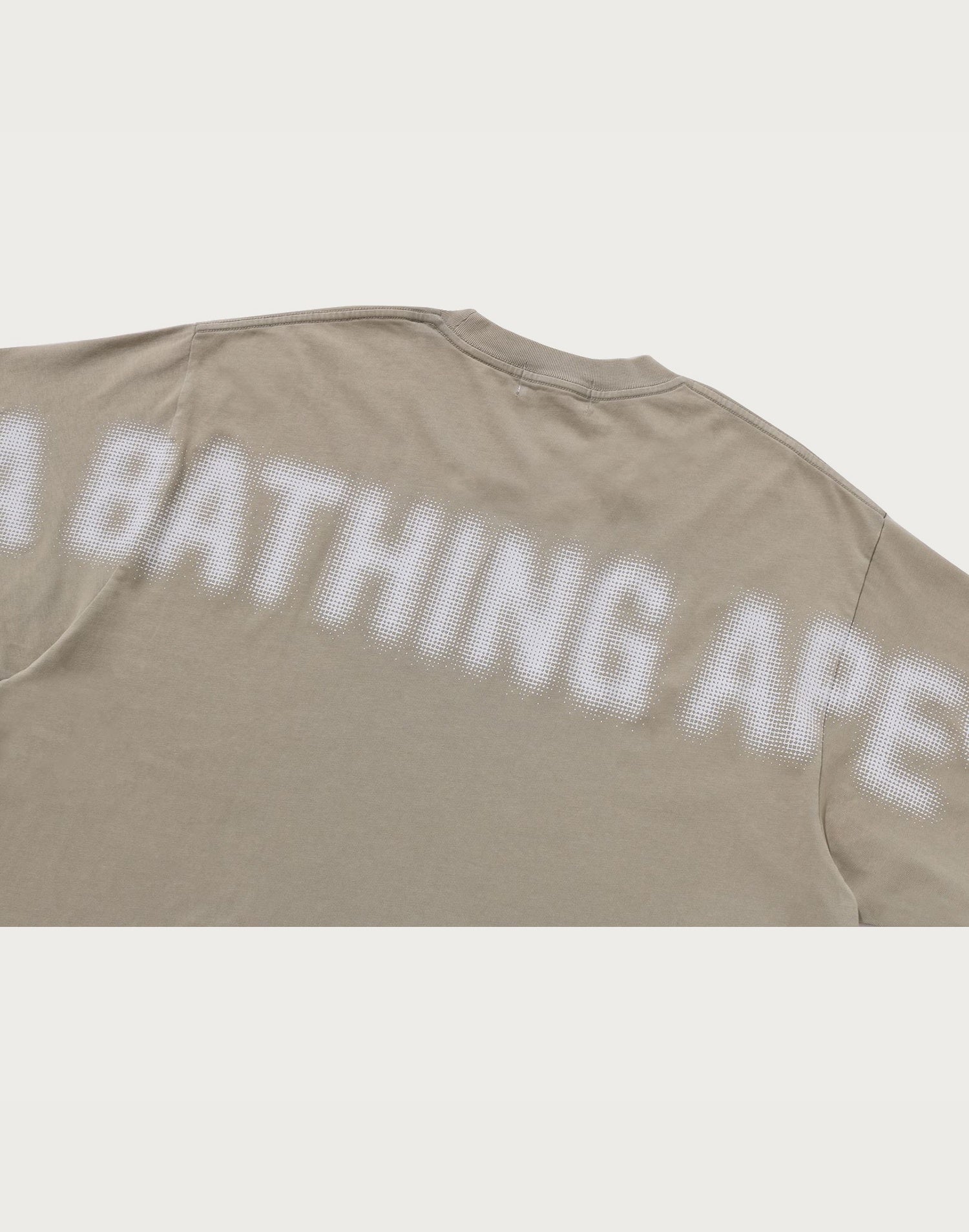 PIGMENT PRINT APE HEAD RELAXED FIT TEE MENS