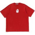 PIGMENT PRINT APE HEAD RELAXED FIT TEE MENS