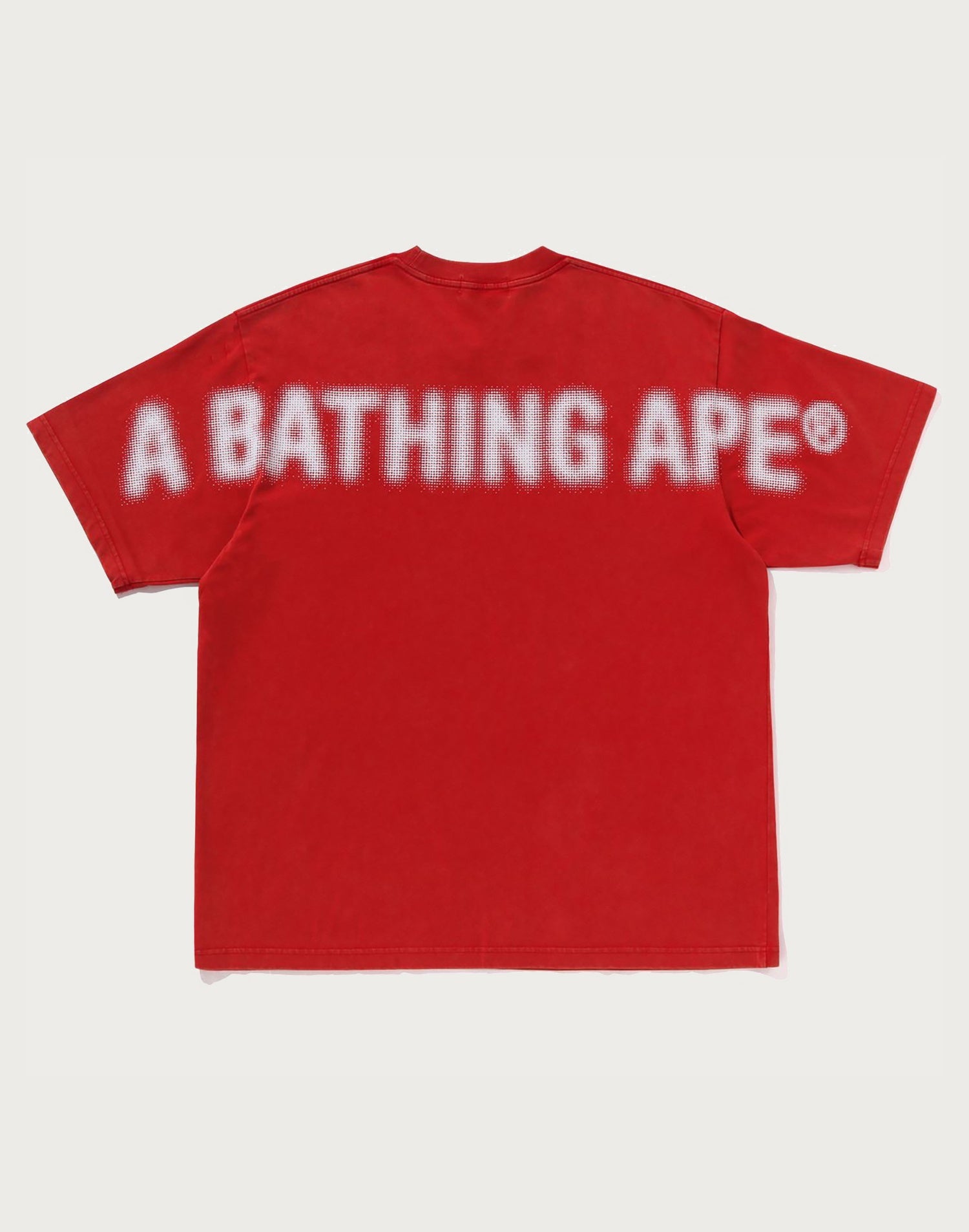 PIGMENT PRINT APE HEAD RELAXED FIT TEE MENS
