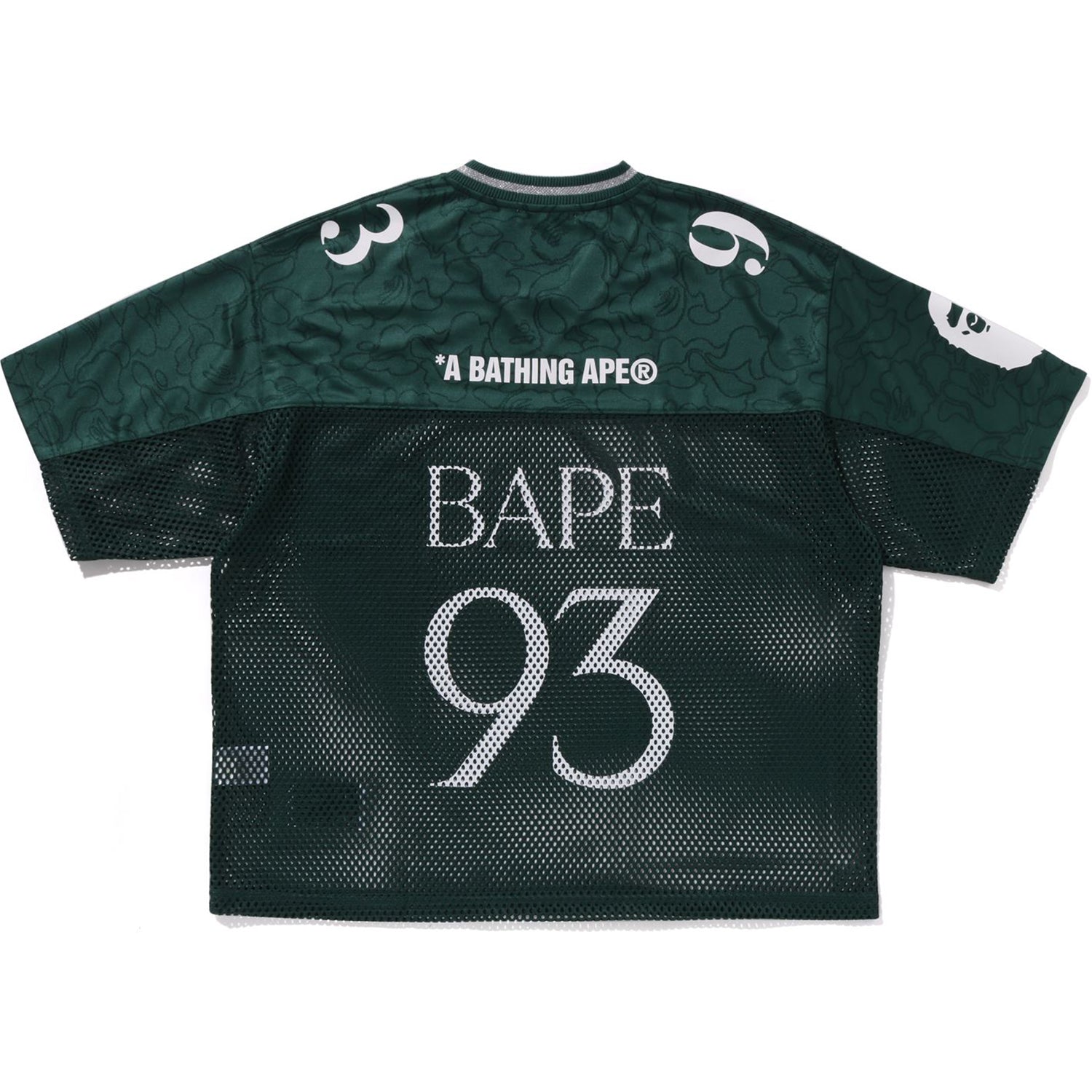 LINE CAMO MULTI LOGO RELAXED FIT FOOTBALL JERSEY MENS – us