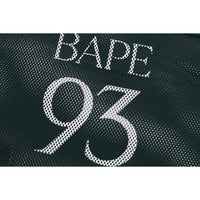 LINE CAMO MULTI LOGO RELAXED FIT FOOTBALL JERSEY MENS