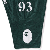 LINE CAMO MULTI LOGO RELAXED FIT FOOTBALL JERSEY MENS