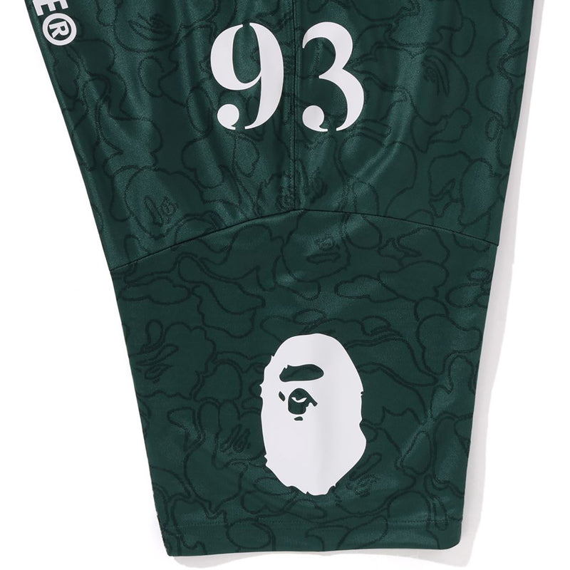 LINE CAMO MULTI LOGO RELAXED FIT FOOTBALL JERSEY MENS