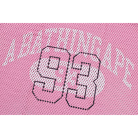 LINE CAMO MULTI LOGO RELAXED FIT FOOTBALL JERSEY MENS