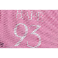 LINE CAMO MULTI LOGO RELAXED FIT FOOTBALL JERSEY MENS
