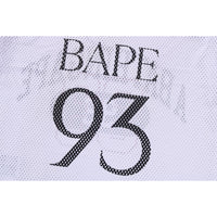 LINE CAMO MULTI LOGO RELAXED FIT FOOTBALL JERSEY MENS