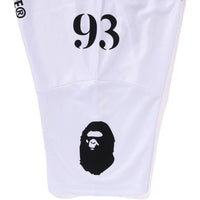 LINE CAMO MULTI LOGO RELAXED FIT FOOTBALL JERSEY MENS