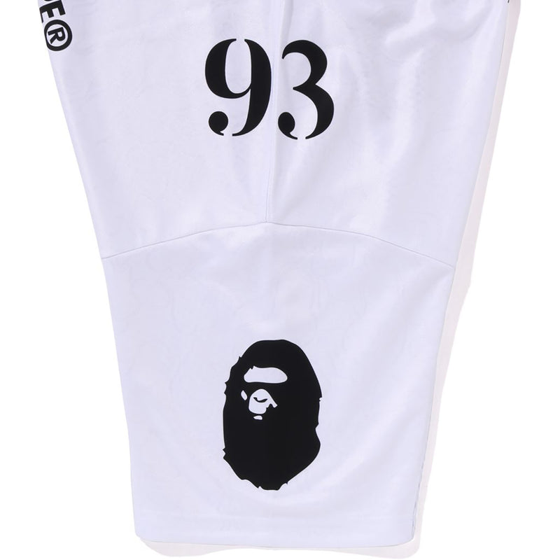 LINE CAMO MULTI LOGO RELAXED FIT FOOTBALL JERSEY MENS